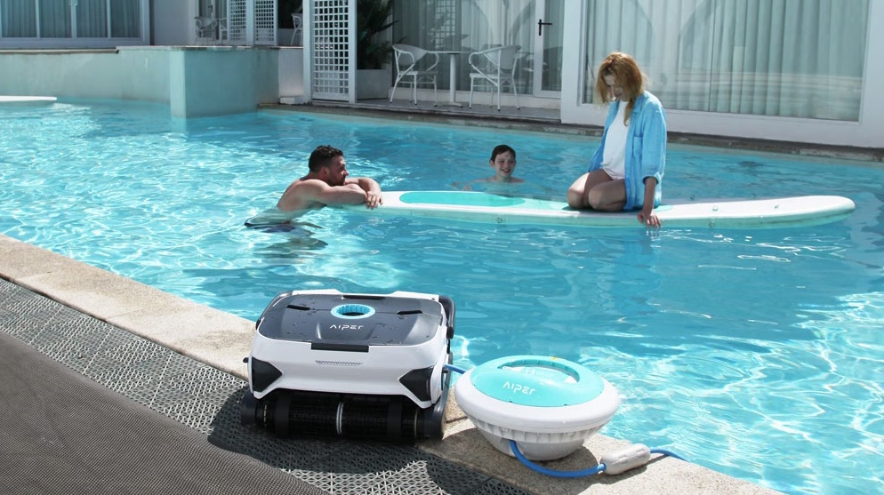 roomba swimming pool cleaner