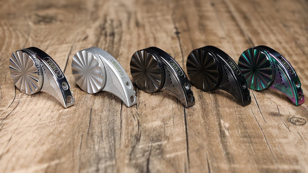 Comma 2.0: World’s Most Powerful Fidget With Solid Results - Backercrew