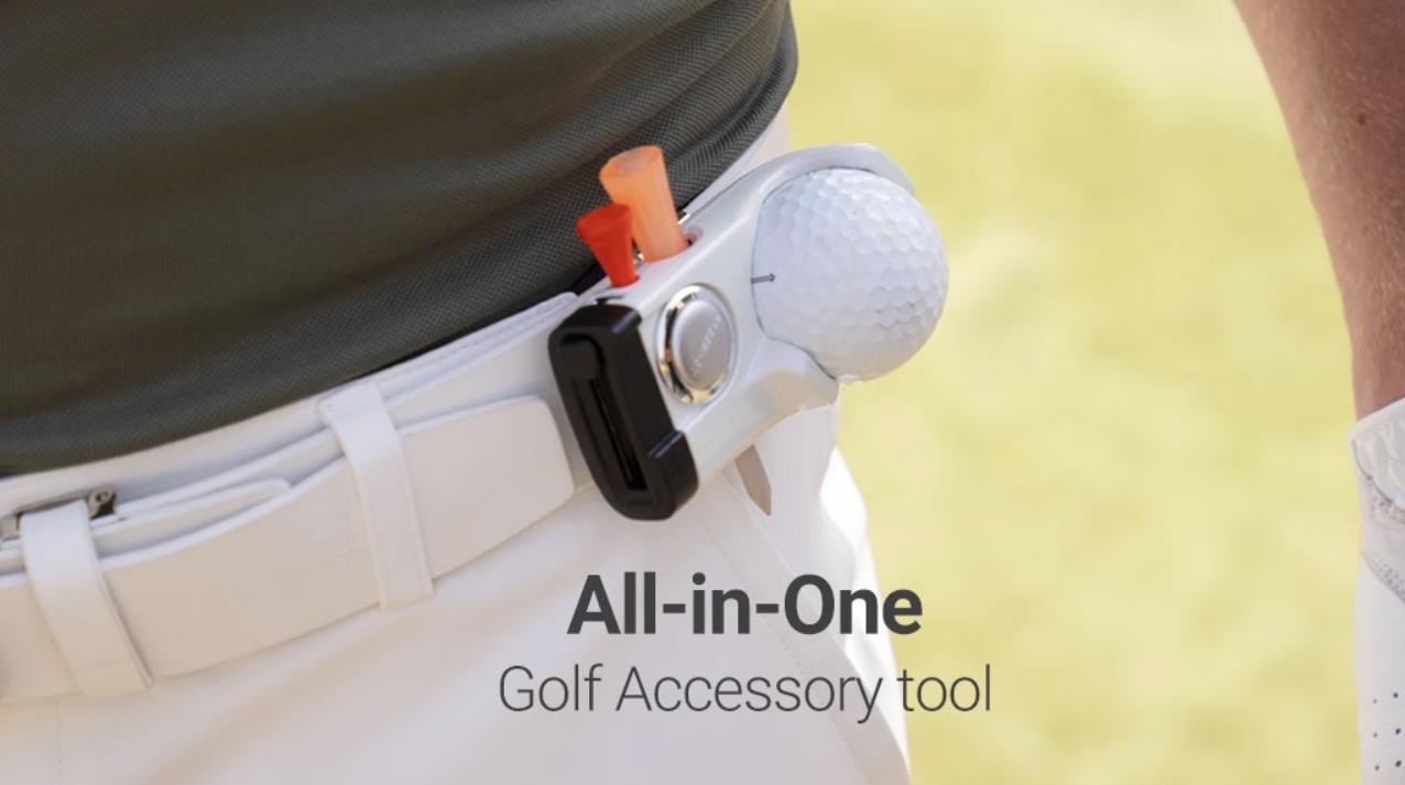 Free Shot The Everything Accessory for Golf Lovers Backercrew