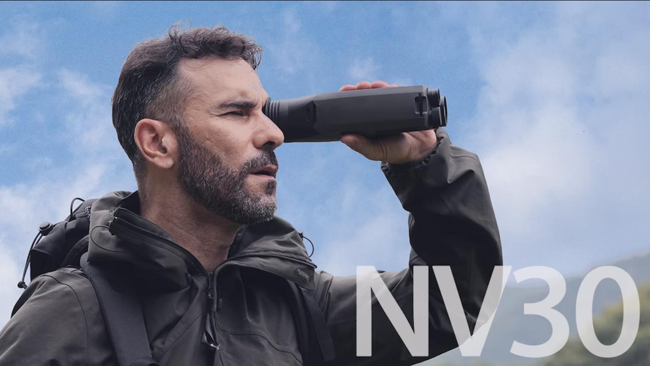 ACPOTEL—Highperformance Handheld Night Vision Monocular Backercrew