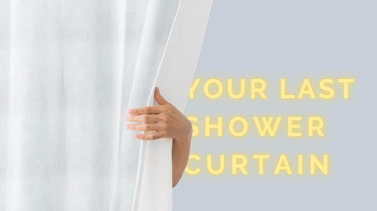 The New Normal Shower Curtain Your Last Shower Curtain Backercrew