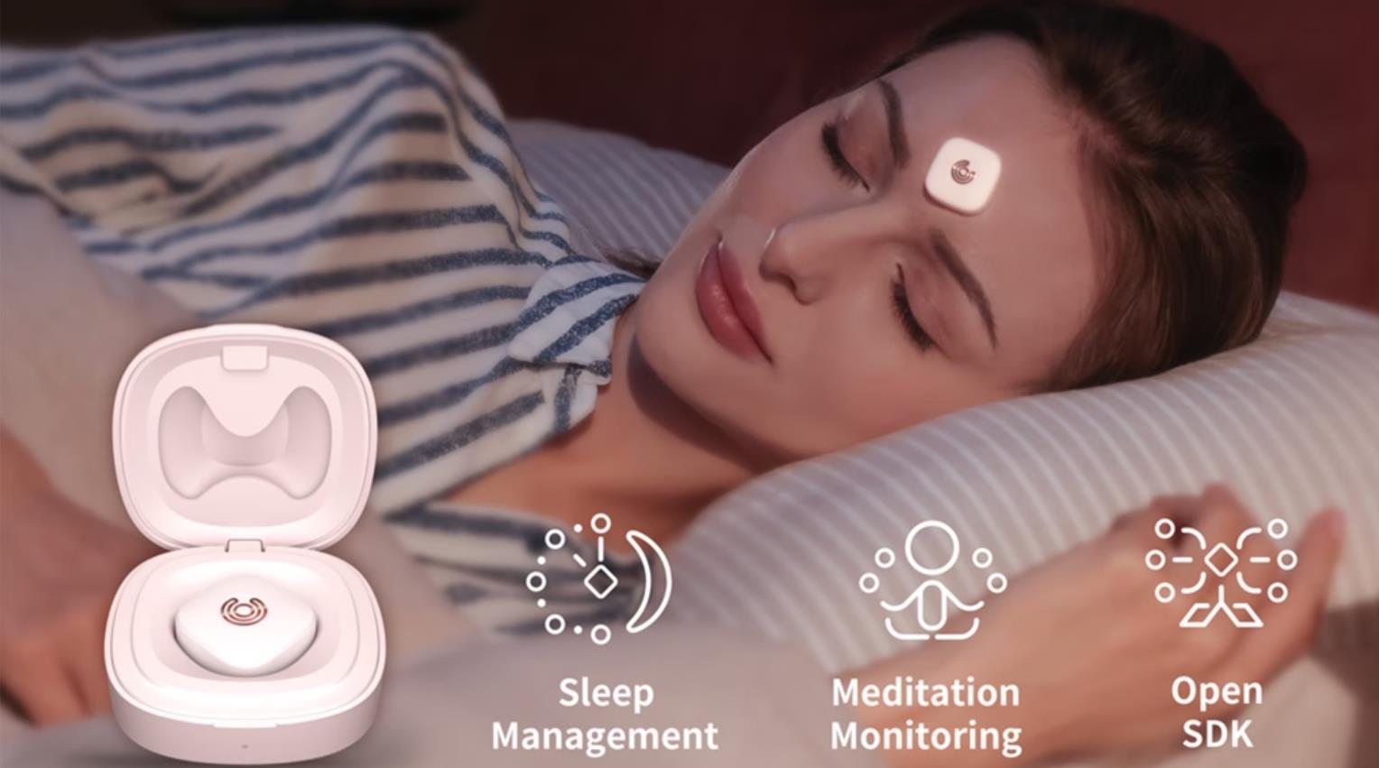 UMind Mirror Smartest EEG Brainwave Wearable for You Backercrew