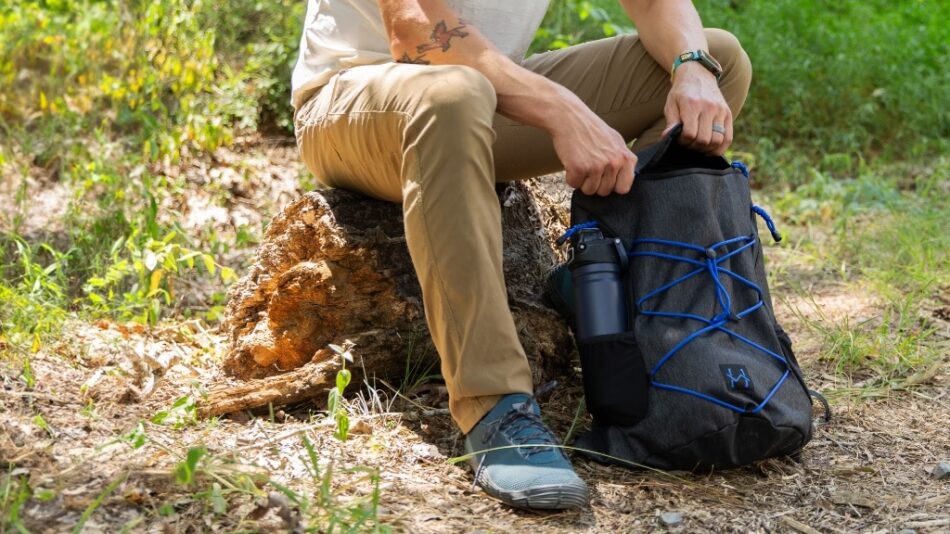 FENDENT Backpack: The Puncture & Cut-Resistant Adventure Bag - Backercrew