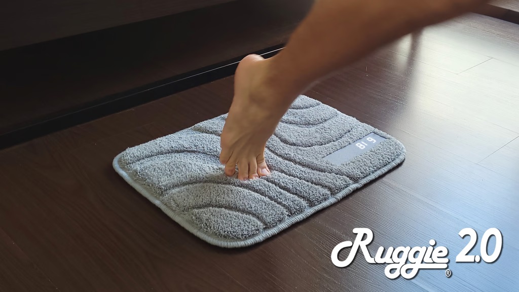 The Ruggie Ruggie 2.0 – Transform Your Wake Up Experience - BackerCrew